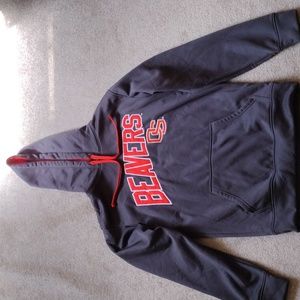 OREGON STATE BEAVERS:  men's size small (34/36)